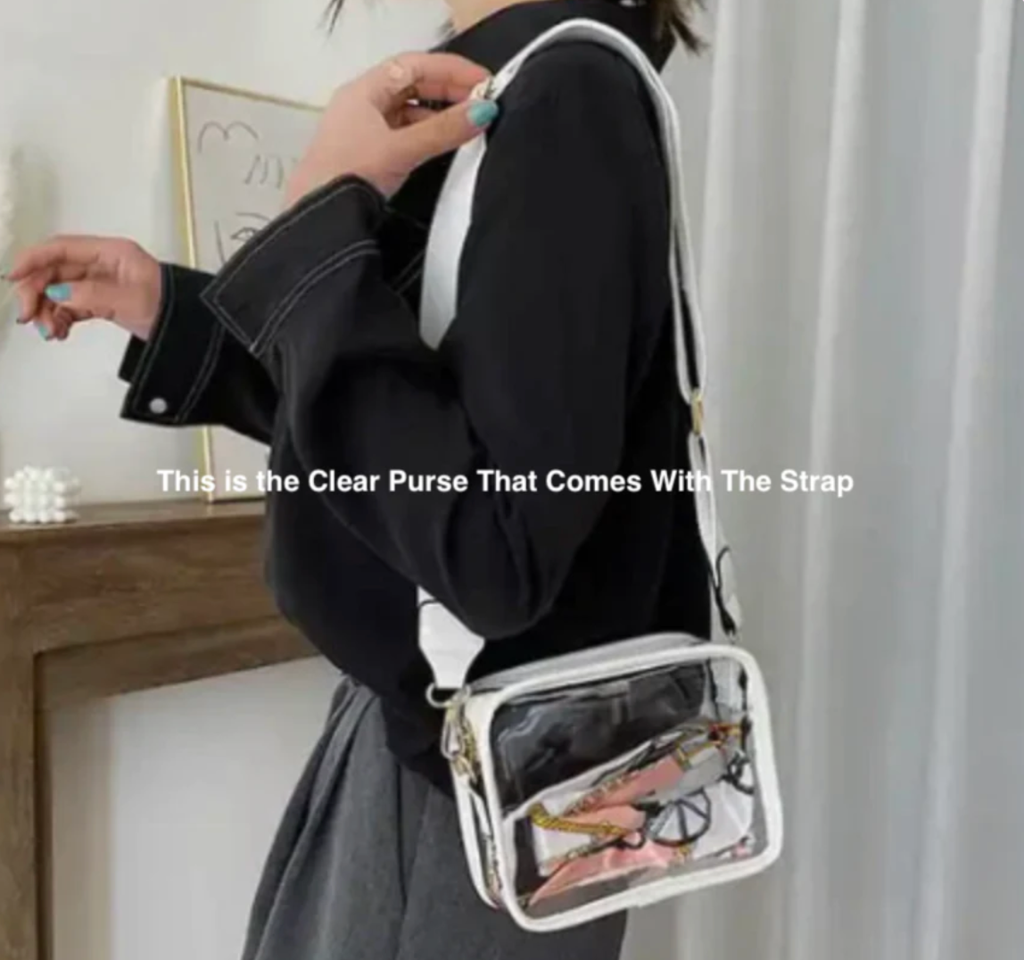 Notre Dame Beaded Purse Strap | Go Irish Beaded Purse Strap