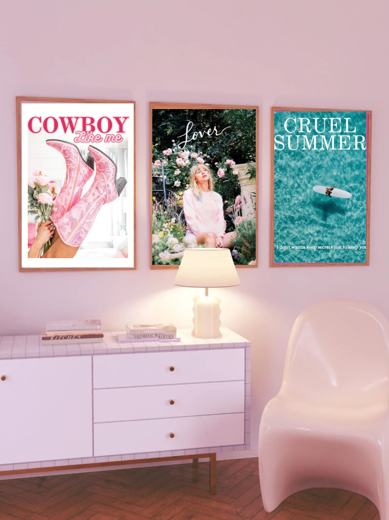 Taylor Swift Posters