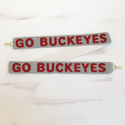 Ohio State Buckeyes Purse Strap